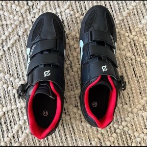 Peloton Bike Shoes Size 43 - Like New!